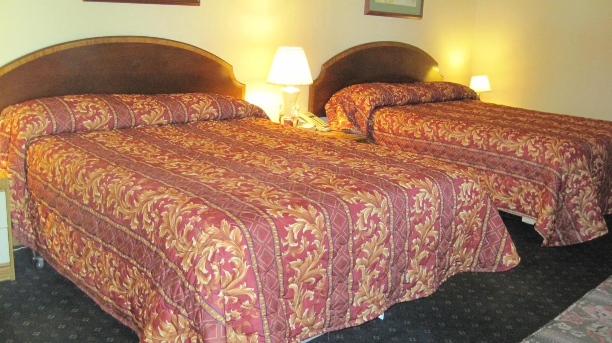 Rosecourt Motel Stratford Exteriör bild