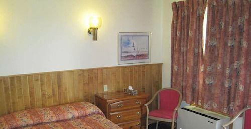 Rosecourt Motel Stratford Exteriör bild