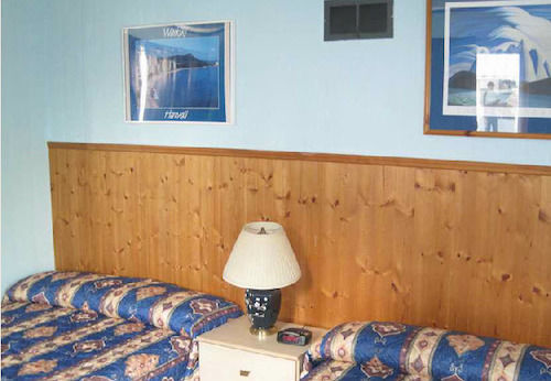 Rosecourt Motel Stratford Exteriör bild