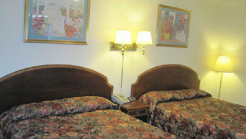 Rosecourt Motel Stratford Exteriör bild