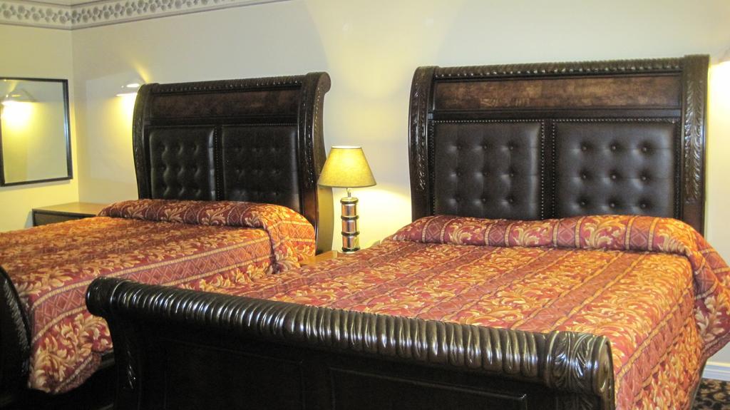 Rosecourt Motel Stratford Rum bild