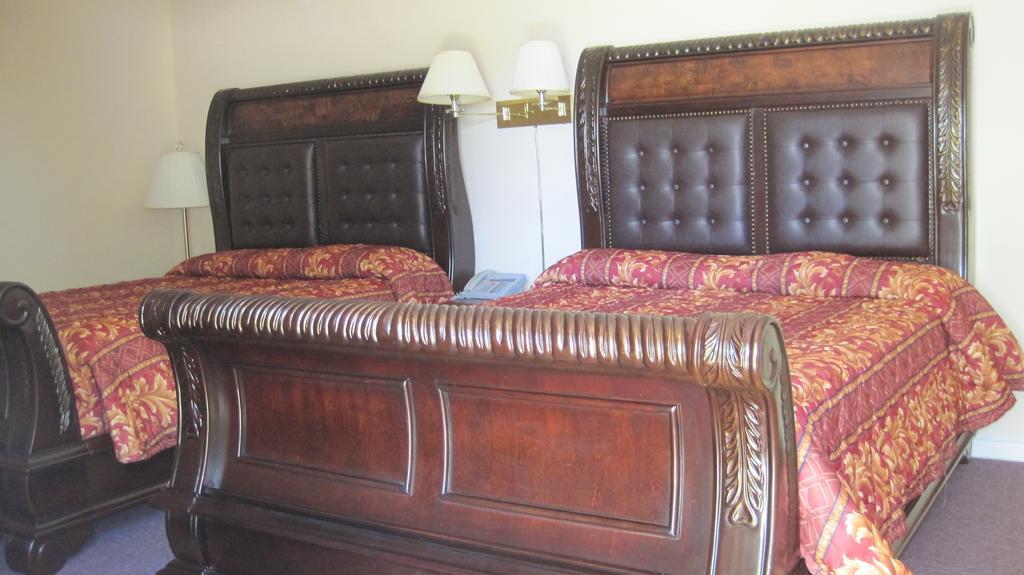 Rosecourt Motel Stratford Rum bild