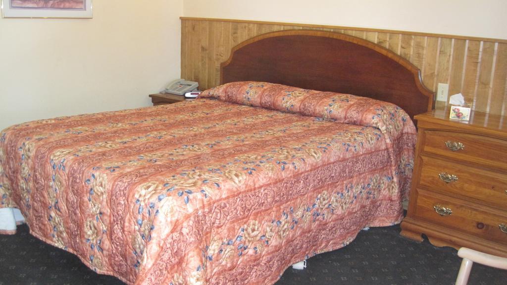 Rosecourt Motel Stratford Rum bild